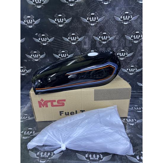 MTS KESİK DEPO SETİ SİYAH YAN KAPAKLI