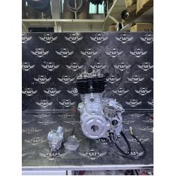 02 SİSTEM FUL YAPILI BOŞ VOLANTLI KELLE MOTOR