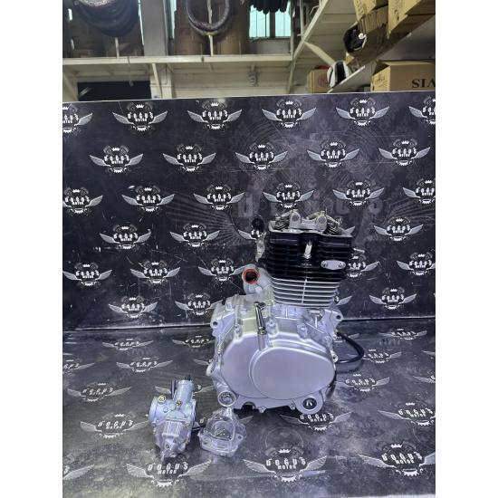 02 SİSTEM FUL YAPILI BOŞ VOLANTLI KELLE MOTOR