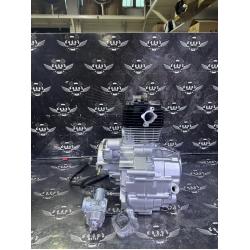 02 SİSTEM FUL YAPILI BOŞ VOLANTLI KELLE MOTOR