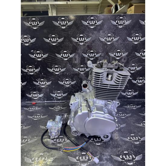 26 SİSTEM FUL YAPILI BOŞ VOLANTLI KELLE MOTOR