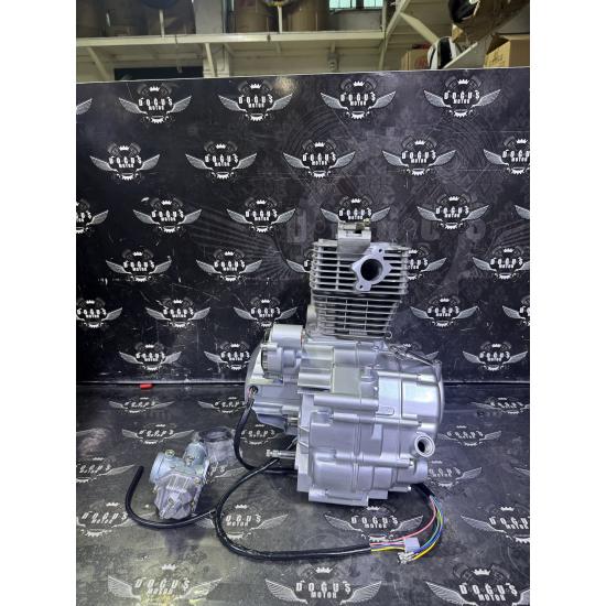 26 SİSTEM FUL YAPILI BOŞ VOLANTLI KELLE MOTOR