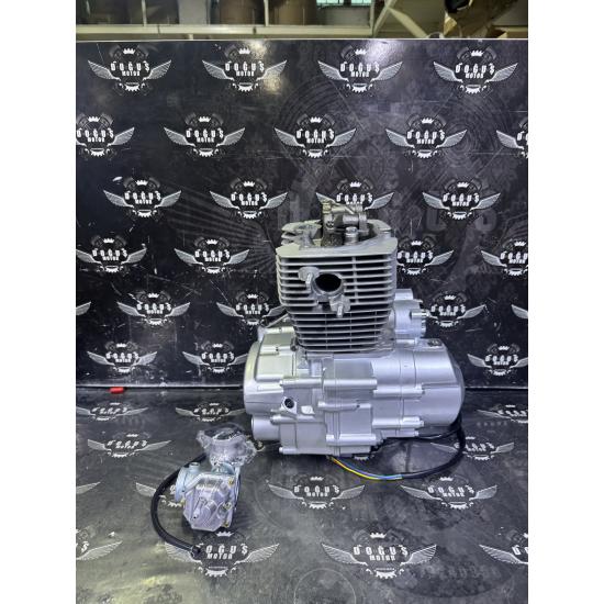 26 SİSTEM FUL YAPILI BOŞ VOLANTLI KELLE MOTOR