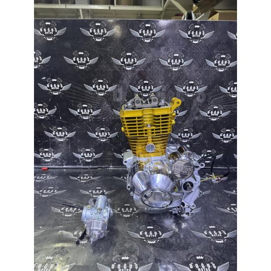 ÇİTA SİSTEM FUL YAPILI BOŞ VOLANTLI KELLE MOTOR