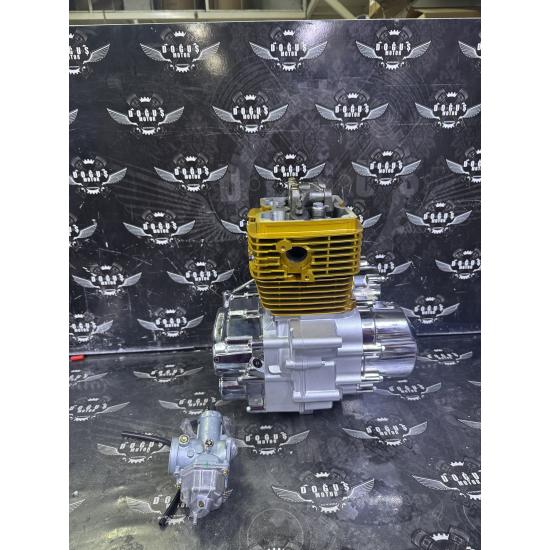 ÇİTA SİSTEM FUL YAPILI BOŞ VOLANTLI KELLE MOTOR