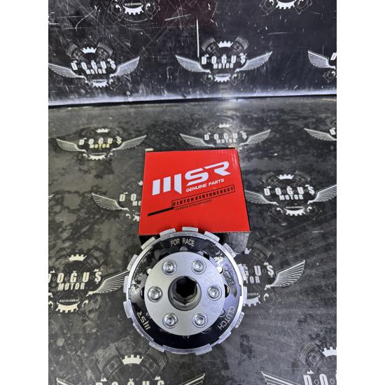 6 LI DEBRİYAJ 200 - 300 BASKI BALATA MSR MARKA