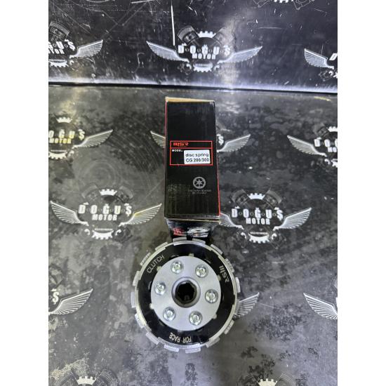 6 LI DEBRİYAJ 200 - 300 BASKI BALATA MSR MARKA