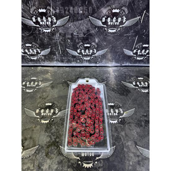 3X - KIRMIZI KALIN ZİNCİR