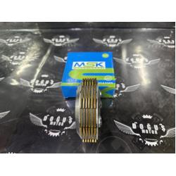 5 Lİ 6 BALATALI DEBRİYAJ BASKI BALATA