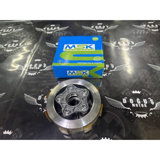 5 Lİ 6 BALATALI DEBRİYAJ BASKI BALATA