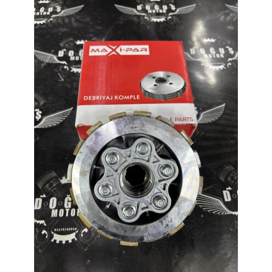 6 LI DEBRİYAJ BASKI BALATA MAXİPAR  MARKA