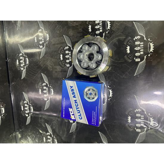 6 LI DEBRİYAJ BASKI BALATA MTS MARKA