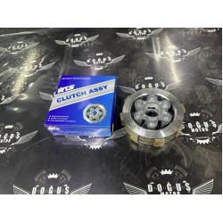 6 LI DEBRİYAJ BASKI BALATA MTS MARKA