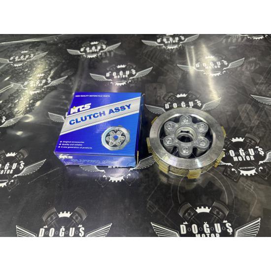 6 LI DEBRİYAJ BASKI BALATA MTS MARKA