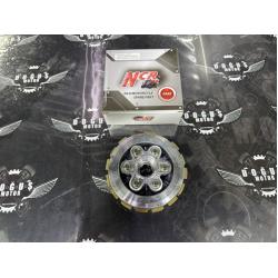 6 LI DEBRİYAJ BASKI BALATA NCR MARKA