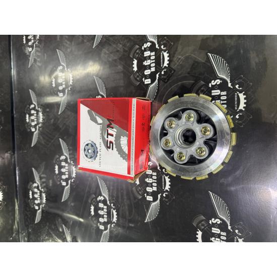 6 LI DEBRİYAJ BASKI BALATA STM MARKA