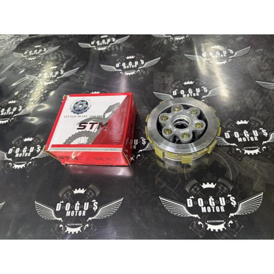 6 LI DEBRİYAJ BASKI BALATA STM MARKA