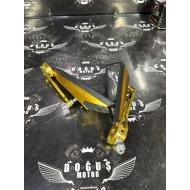 CG MODİFİYE KISA AYNA GOLD