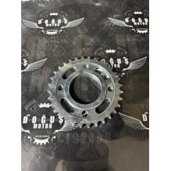 CG 125 ARKA DİŞLİ 32T 