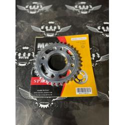 CG 125 ARKA DİŞLİ 33T