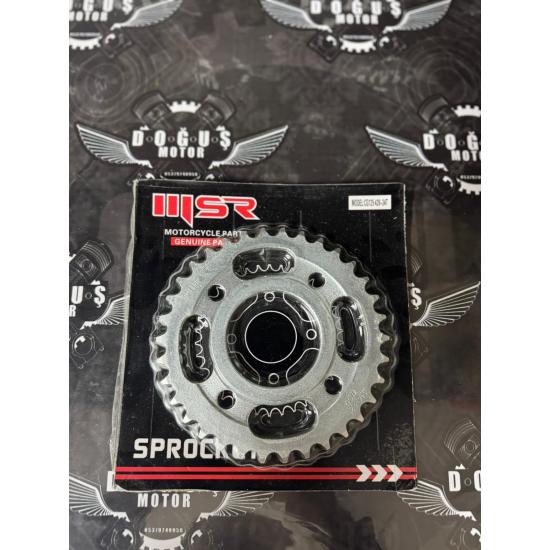 CG 125 ARKA DİŞLİ 34T