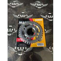 CG 125 ARKA DİŞLİ 36T 