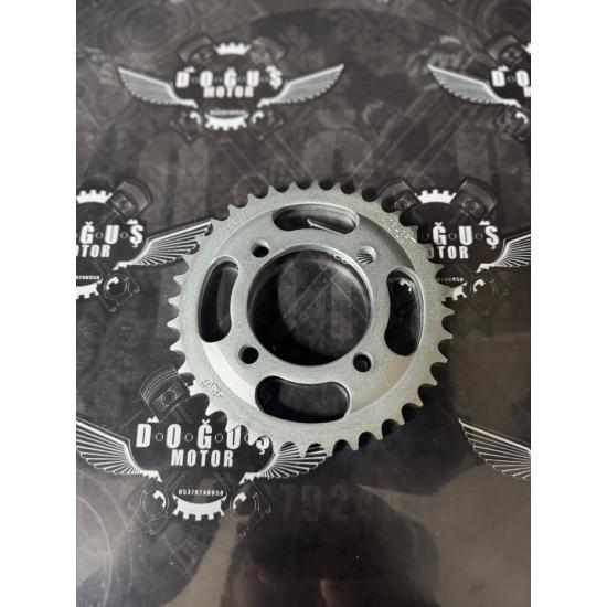 CG 125 ÇELİK JANT DİŞLİ 36 T CG 125 ÇELİK JANT DİŞLİ 36 T