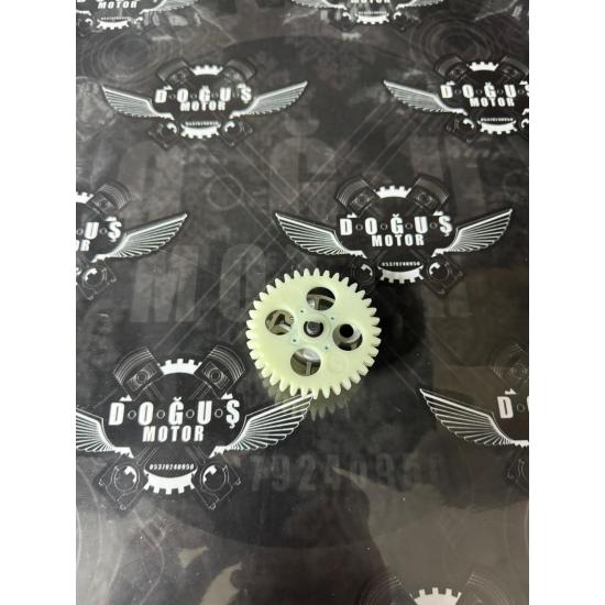 CG 200 YAĞ POMPASI SÜNER TAS İÇİN 