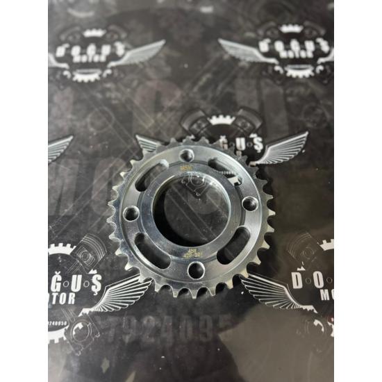 CG 30 ARKA DİŞLİ T