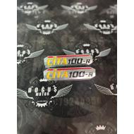 ÇİTA 100-R YAN KAPAK YAZISI