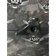 EGSOZ KULAK SİYAH  KÜÇÜK 