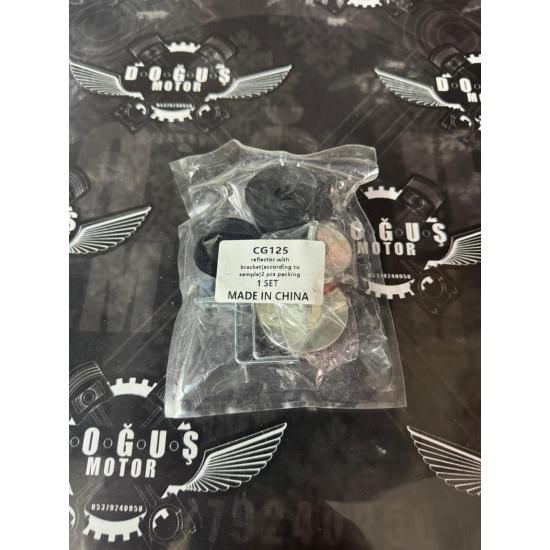 FAR KULAK REFLEKTÖR TK LASTİKLİ KÜÇÜK