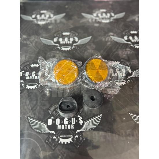 FAR KULAK REFLEKTÖR TK LASTİKLİ FAR KULAK REFLEKTÖR TK LASTİKLİ