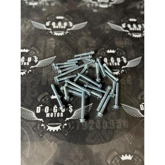 KARTEL 8'LİK VİDA SET