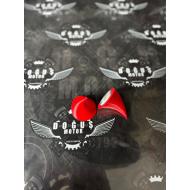 KASK BOYNUZ  KIRMIZI