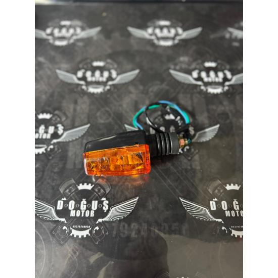 KISA KÖRÜKLÜ SİNYAL