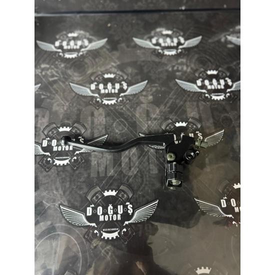 Mondial Drift 125 L Debriyaj Kütüğü Komple - Siyah