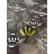 ÜST KAPAK SAPLAMA SOMUNU TK 4'LÜ