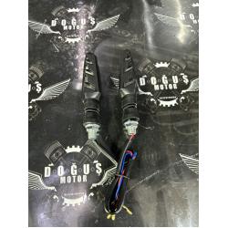 KAYAR MODEL LED SİNYAL 2 Lİ 