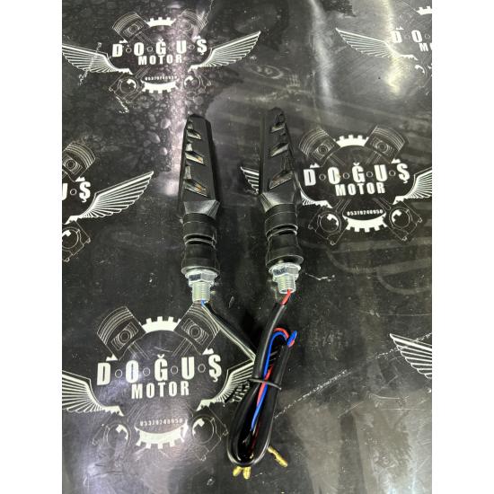 KAYAR MODEL LED SİNYAL 2 Lİ 