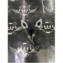 LED SİNYAL ÜÇGEN 2 Lİ 