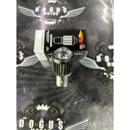 MERCEKLİ ÖN FAR AMPUL KISA BEYAZ UZUN SARI RENK