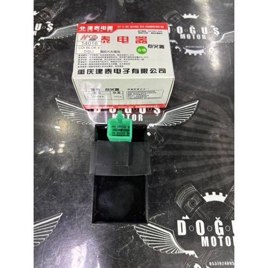 PİLLİ BEYİN 4 FİŞ